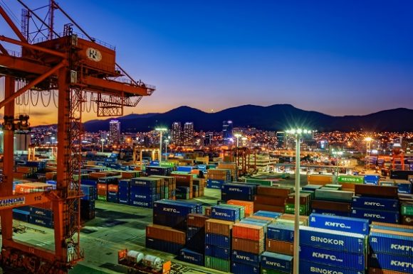 Busan Port Rolls Out Container Cone Innovation - Port Technology ...