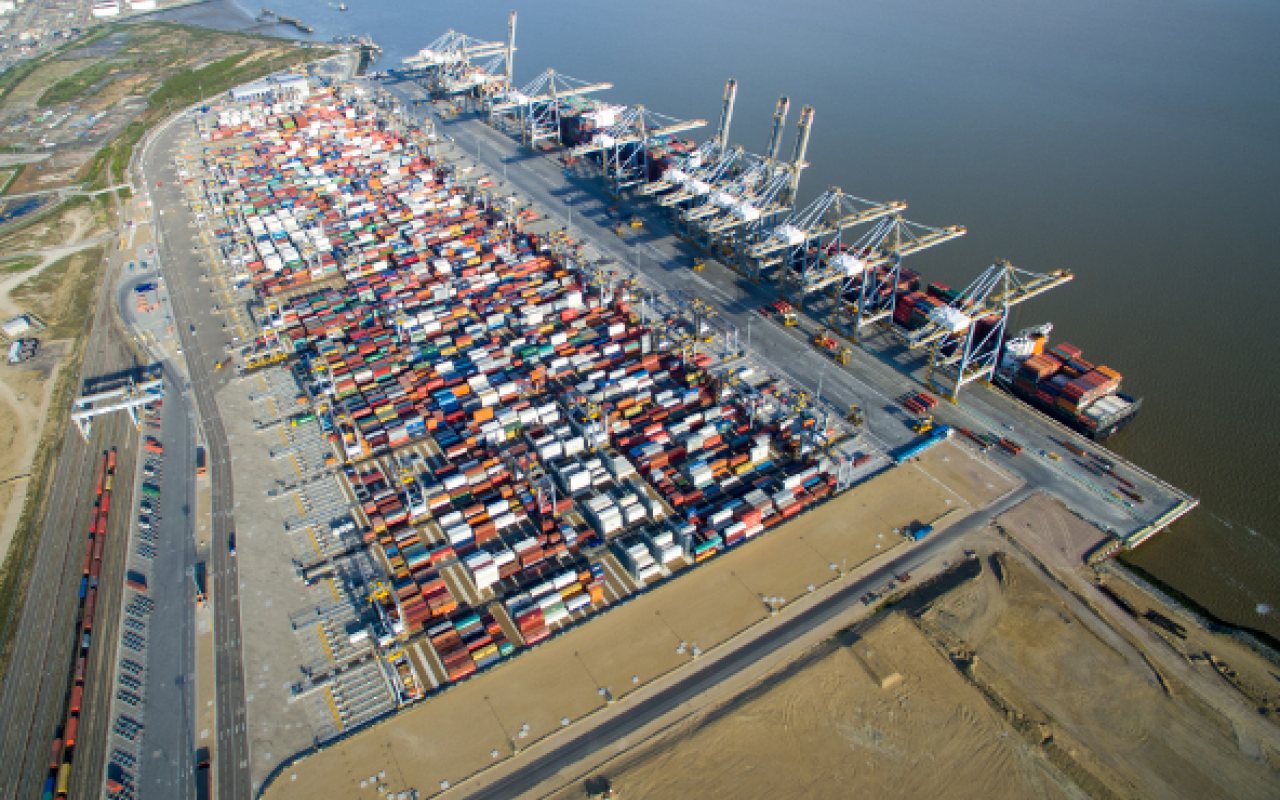 DP World London Opens New Facility