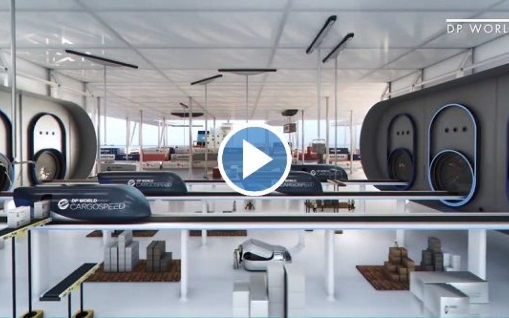 WATCH: How Hyperloop Can Change the World