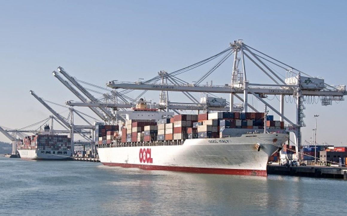 Oakland Chief Warns of Trade War Turmoil