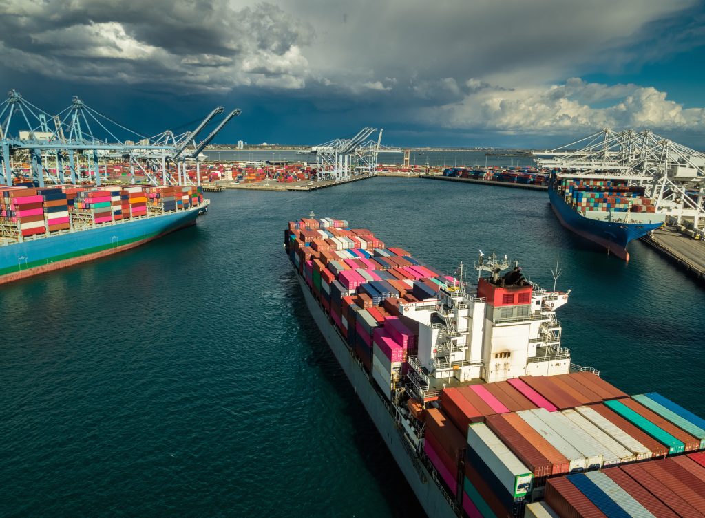 A year of “worrying trends” in container shipping - Port Technology ...