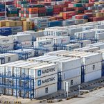 Refrigerated containers