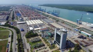 Westport rail upgrades advance to support new terminal