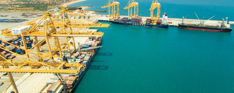 Kattupalli Port