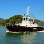 Wilson Sons tugboat