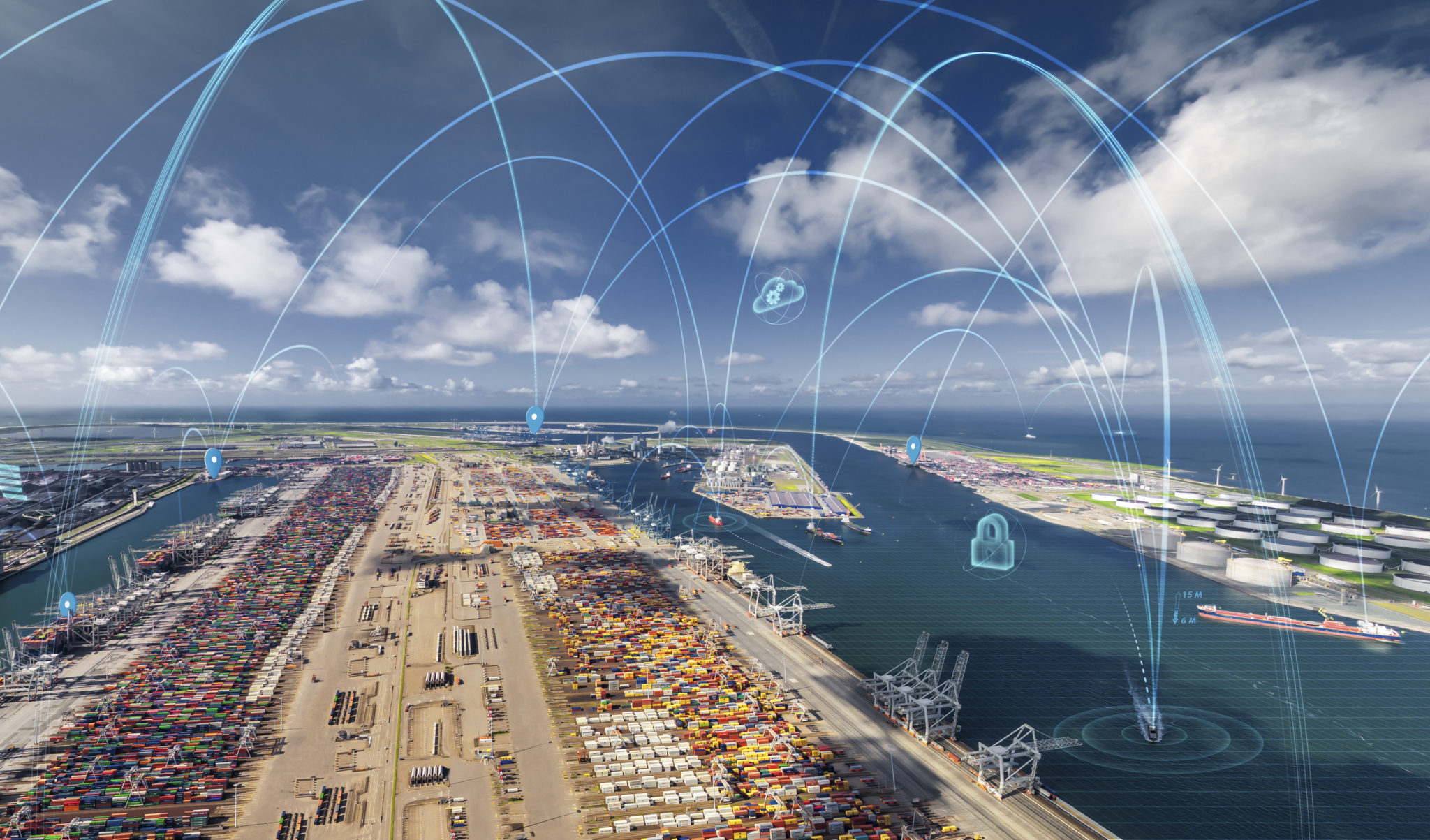 AI in Focus: Can AI transform the way ports work? - Port Technology ...
