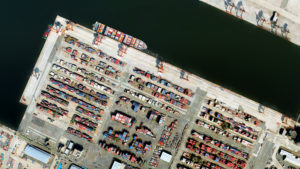 Port of Yokohama sees strong March growth in container trade