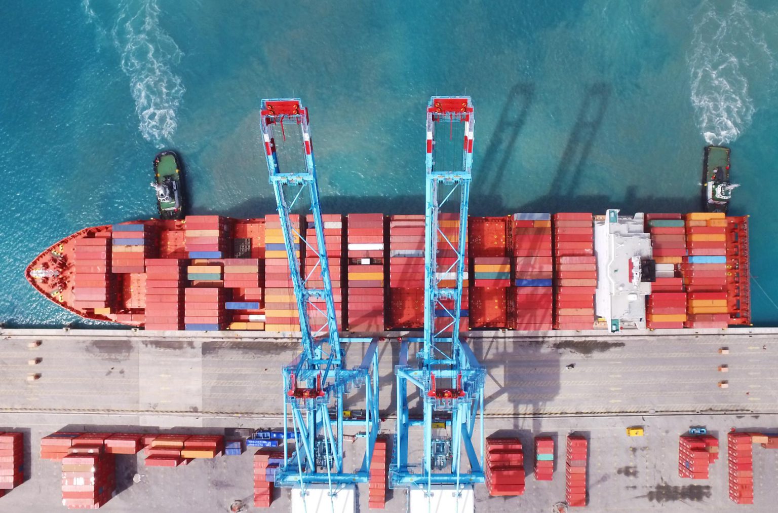 Expanding Brazil’s promising container industry - Port Technology ...