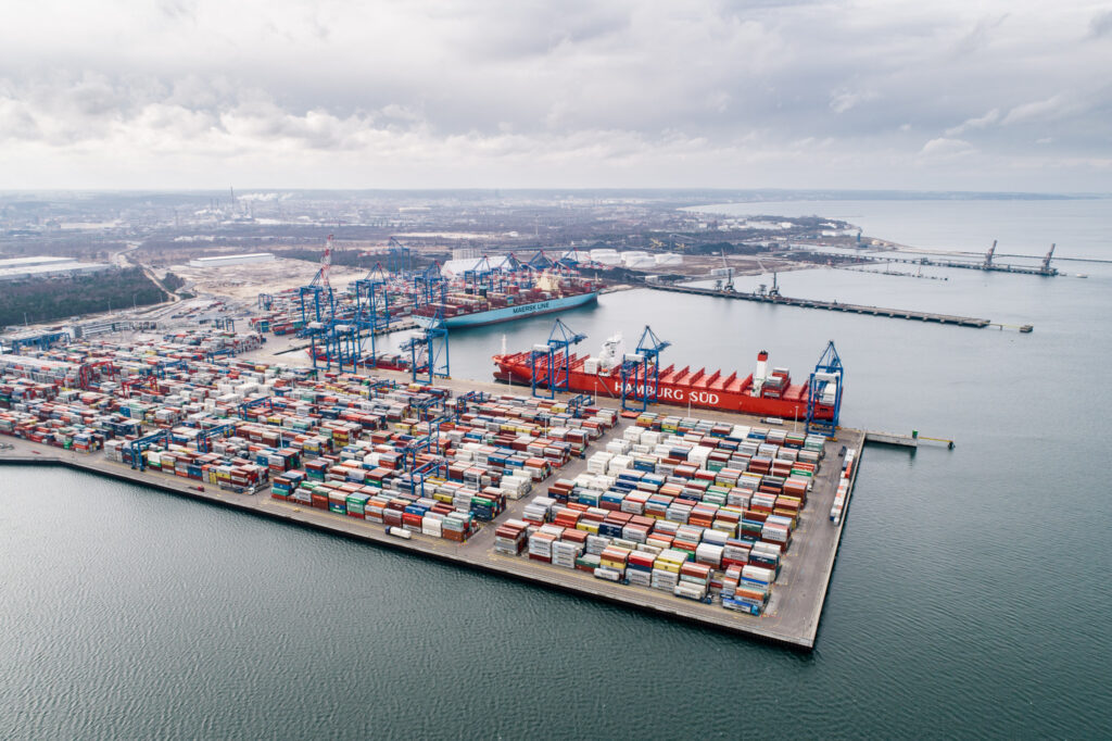 DCT Gdańsk to operate planned Port Gdańsk container terminal - Port ...