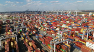 Georgia opens $126 million freight link to Port of Savannah