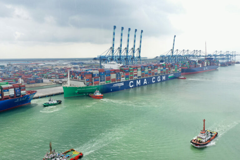 Westports credits yard utilisation for TEU increase