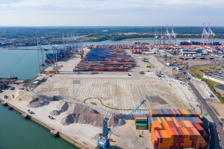 DP World Port of Southampton