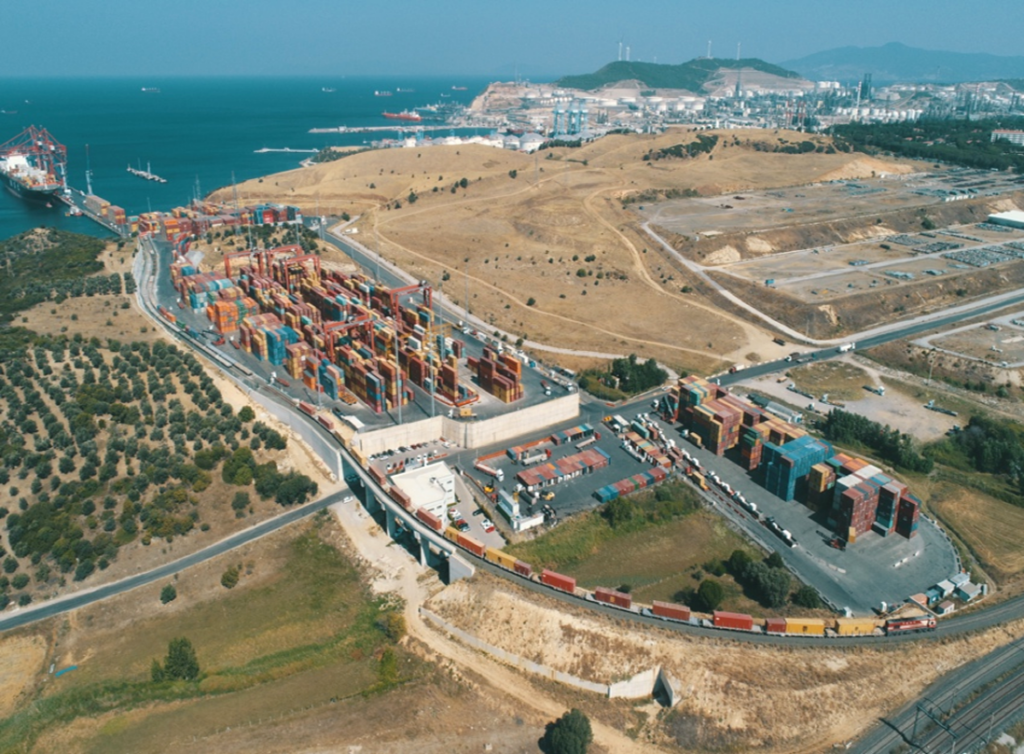 Konecranes to supply Nemport with new RTGs - Port Technology International