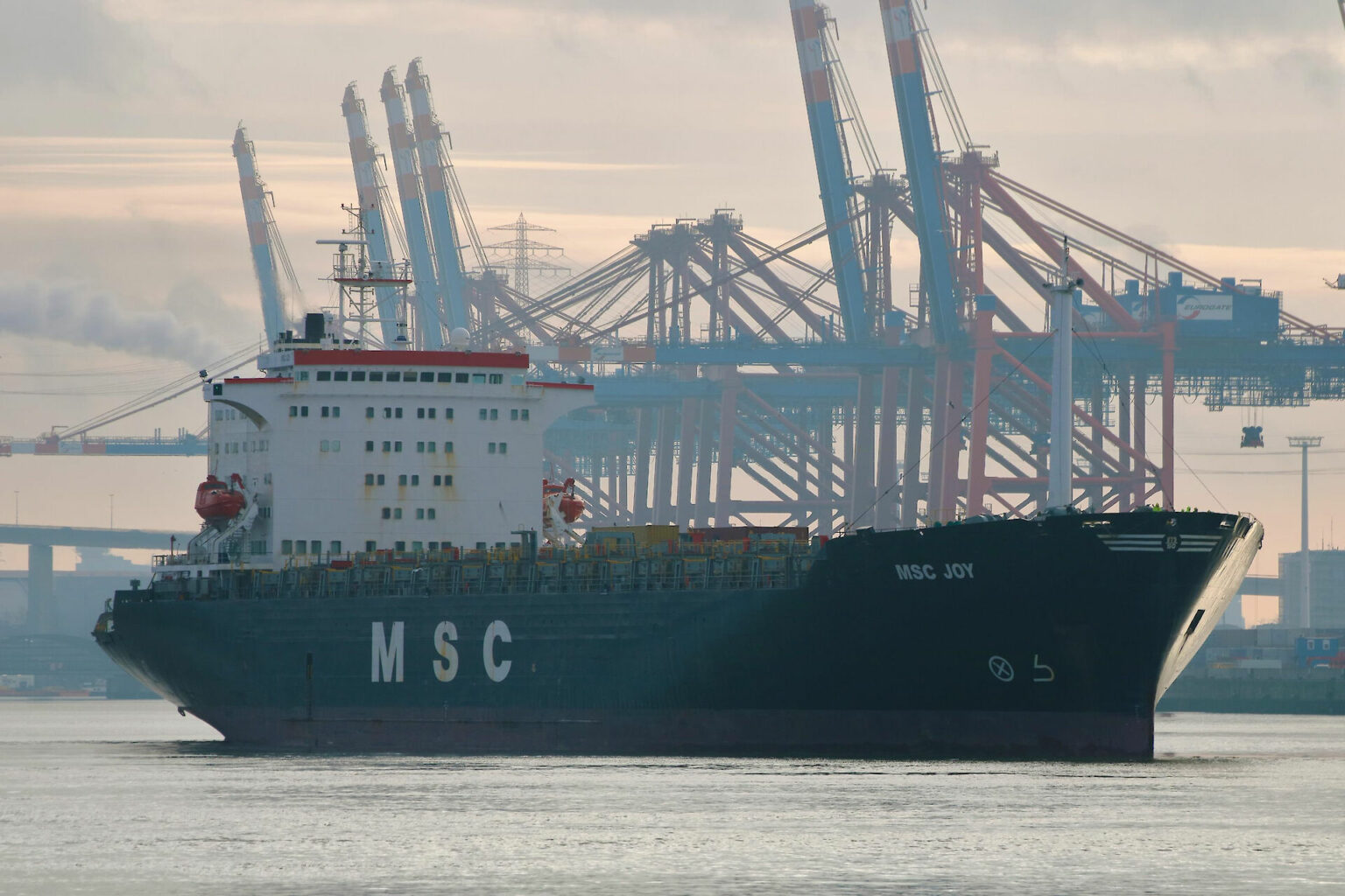 Port of Hamburg