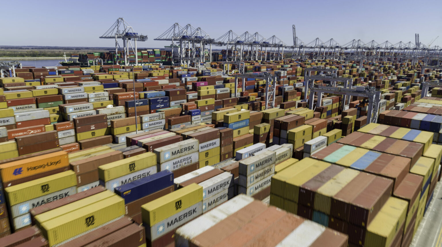 Georgia Ports Authority | Port of Savannah