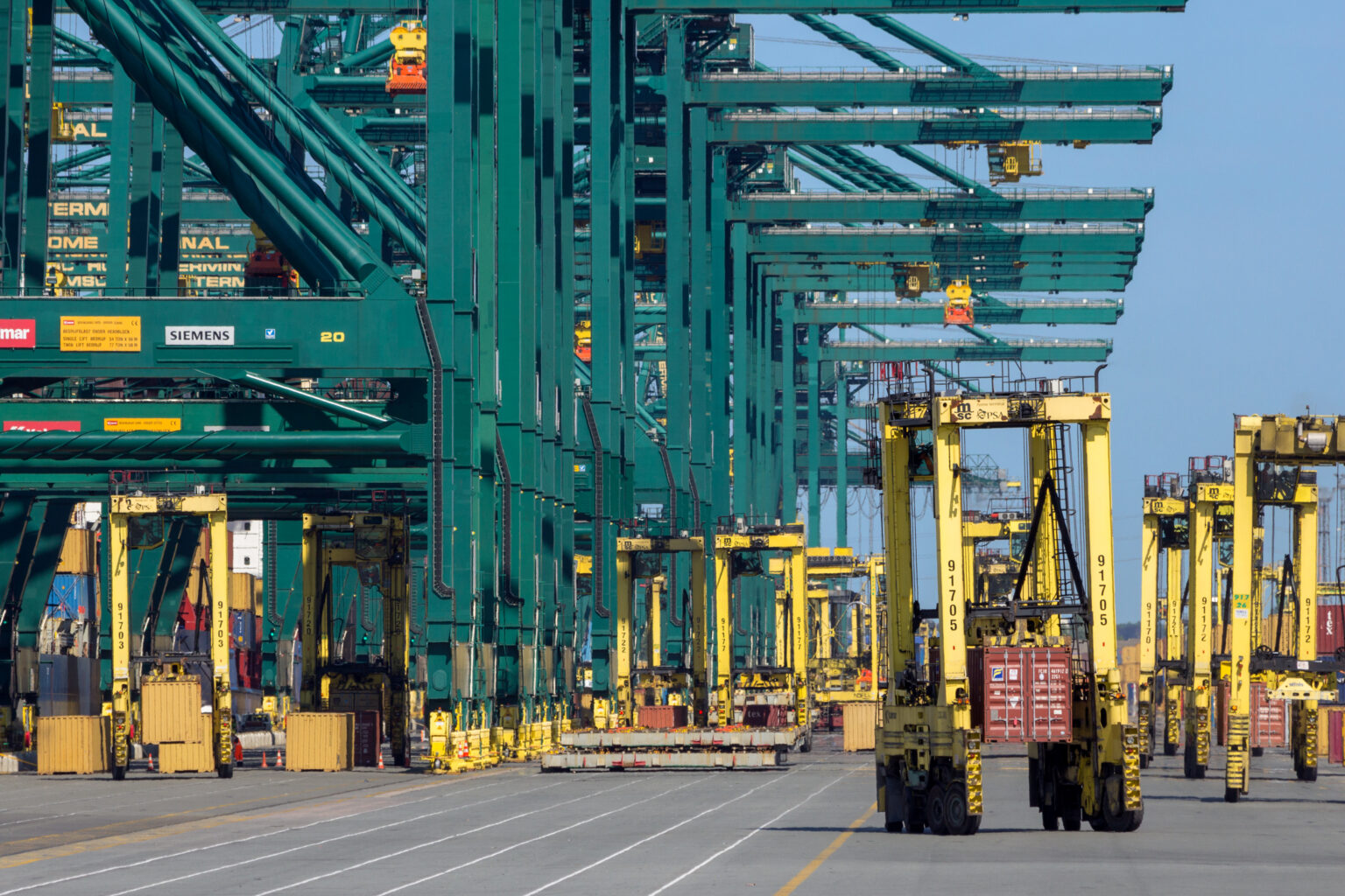 Port of Antwerp-Bruges grants permits for circular projects