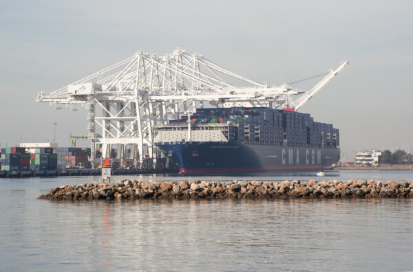CMA CGM launches new Early Container Return Incentive Programme - Port ...