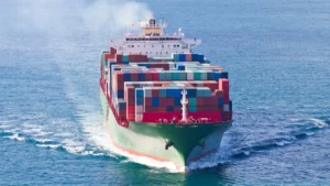 Danaos ship