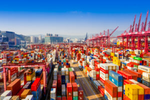Container market