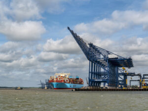 Port of Felixstowe