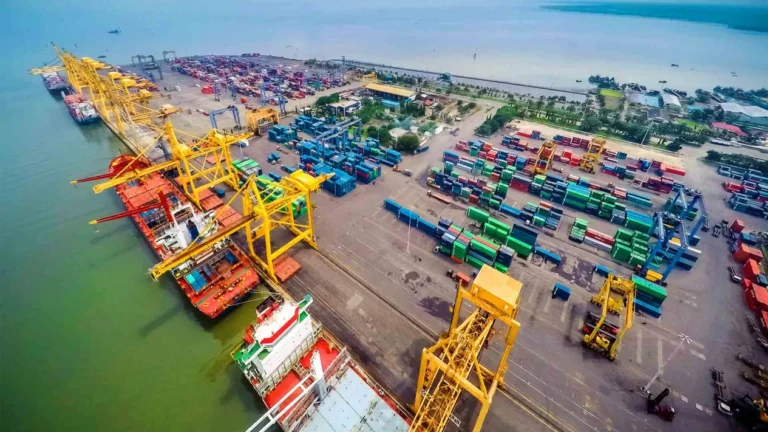 Indonesia funds Malacca Straits' new container terminal