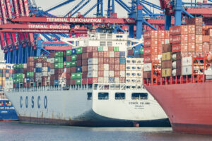 COSCO announces 25 per cent revenue growth as China tops market