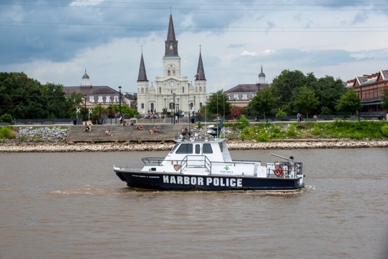 Port of New Orleans receives $500,000 in security funding