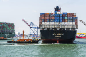 Schedule reliability revamps in August, Maersk still leading