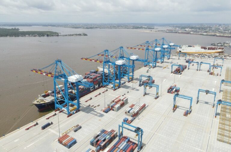 Port of Abidjan new container terminal officially opens