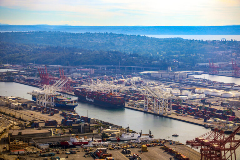 Port of Seattle to receive $17 million boost to maritime economy