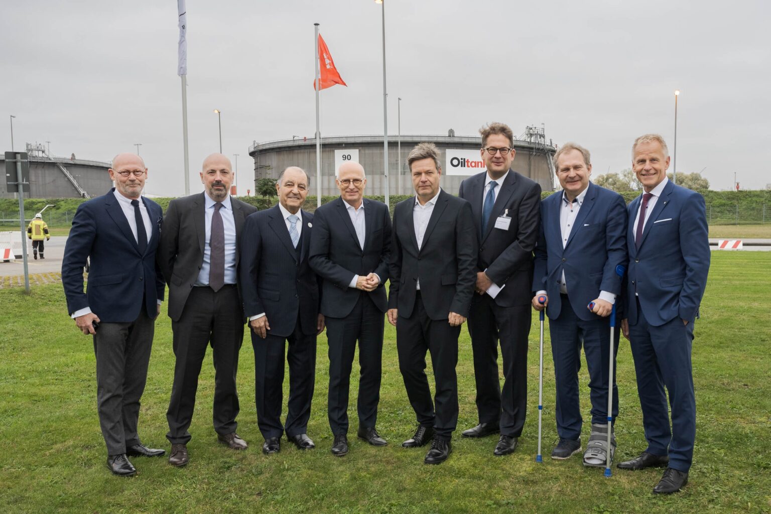 Port of Hamburg to welcome Germany's first green ammonia import terminal
