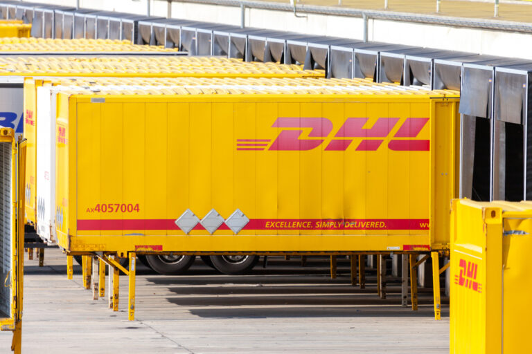 DHL introduces Sustainability-Linked Finance Framework