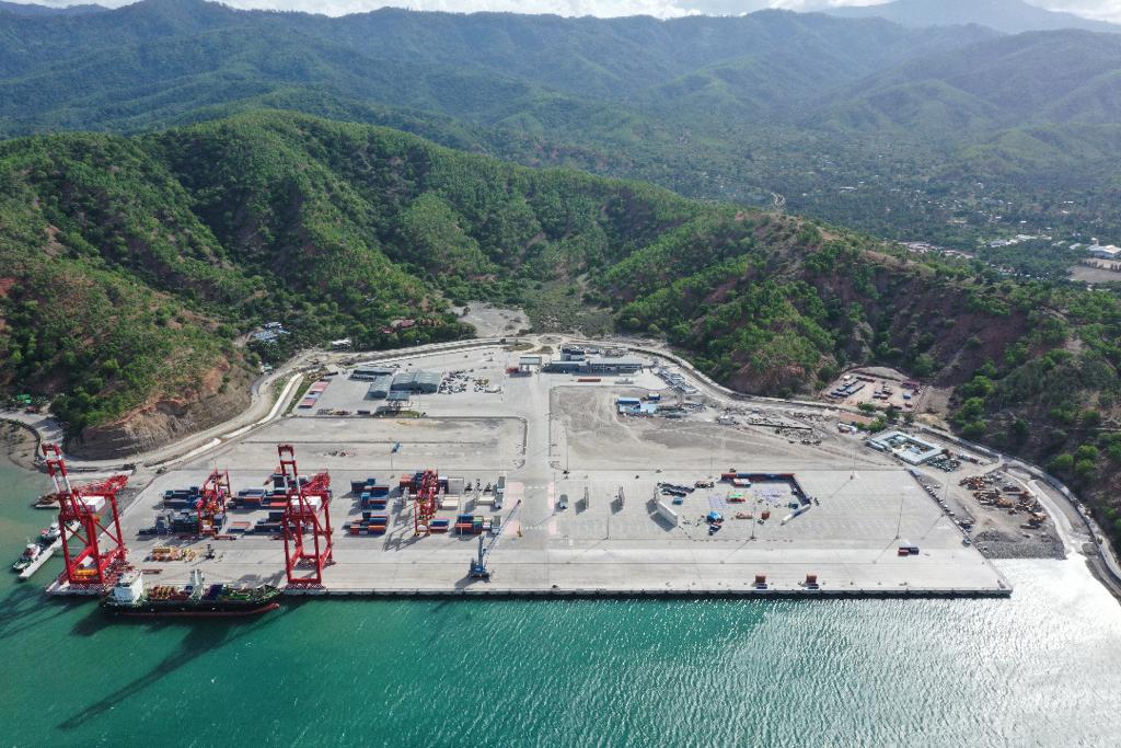 Bollor Inaugurates 490 Million Timor Port Port Technology International