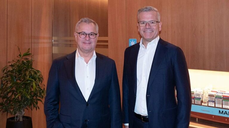 Maersk announces CEO transition