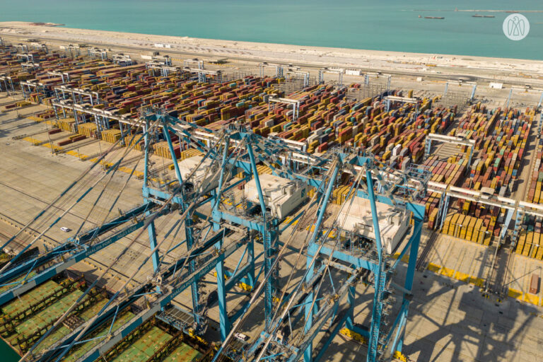 AD Ports inaugurates $1 billion Khalifa Port expansion