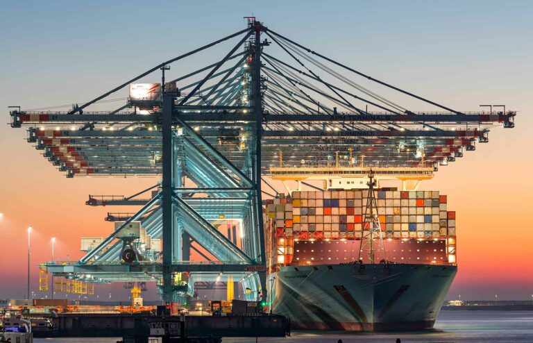 Collective bargaining curbs ops at Maersk’s terminals in Rotterdam