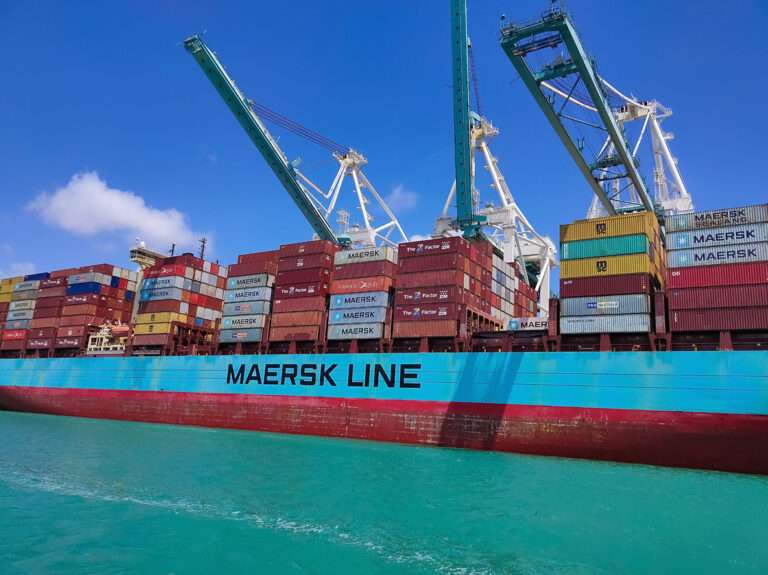 Maersk, SunGas Renewables sign green fuel partnership