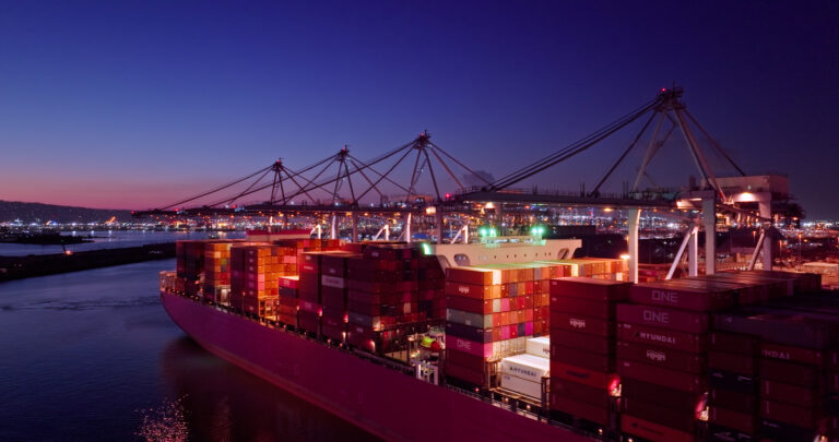 San Pedro Bay scraps Container Dwell Fee