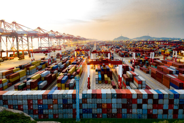 Shanghai shatters global records with over 40 million TEU