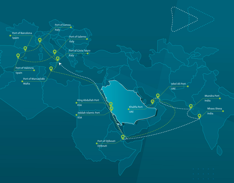 MSC adds Jeddah Islamic Port to new India-West Med service