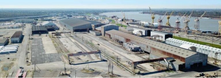 Port of South Louisiana acquires Avondale Global Gateway