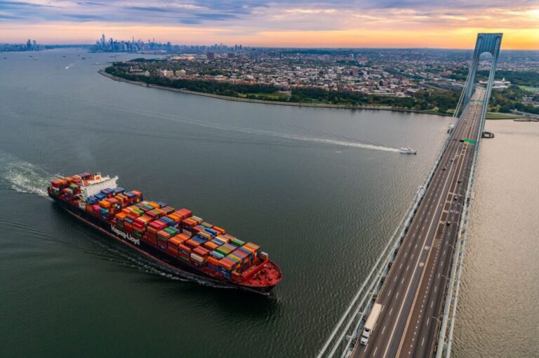 PANYNJ handles 1.8 million TEU in Q1 2023