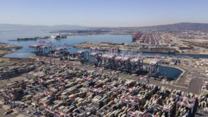 North America West Coast ports show signs of import normalisation