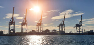 Port of Genoa readies larger breakwater fit for ultra ships