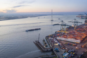 Europa terminal kicks off capacity boost project