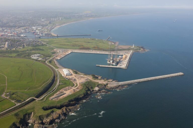 Port of Aberdeen