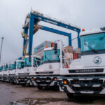 Wilson Sons implements electric port equipment at Salvador Container Terminal