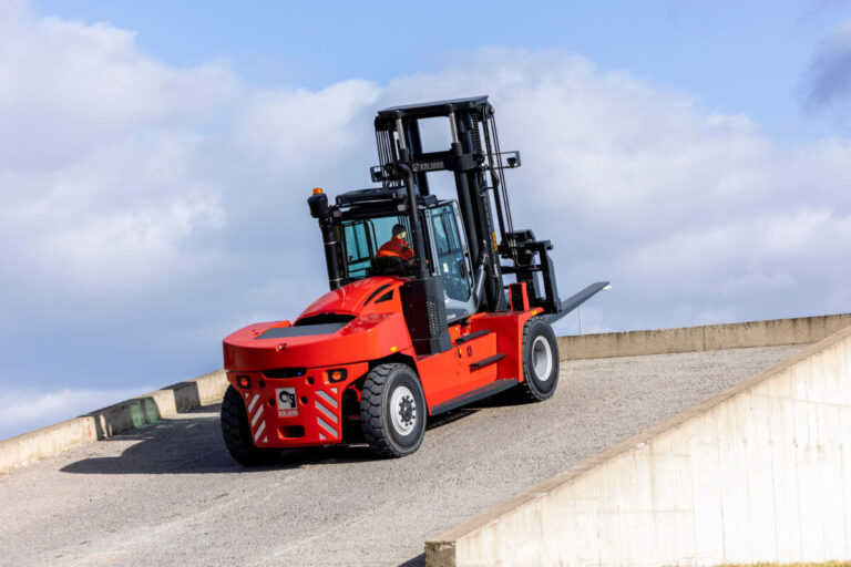 Kalmar receives major order from leading Italian logistics operator