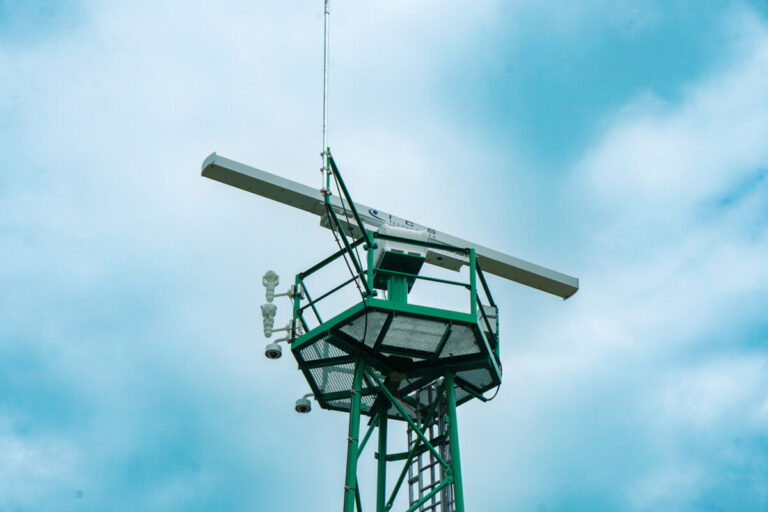 Port of Antwerp-Bruges implements comprehensive radar and camera network