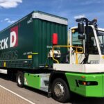 Eco terminal tractor passes practical test